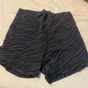 Lululemon align 4 inch short